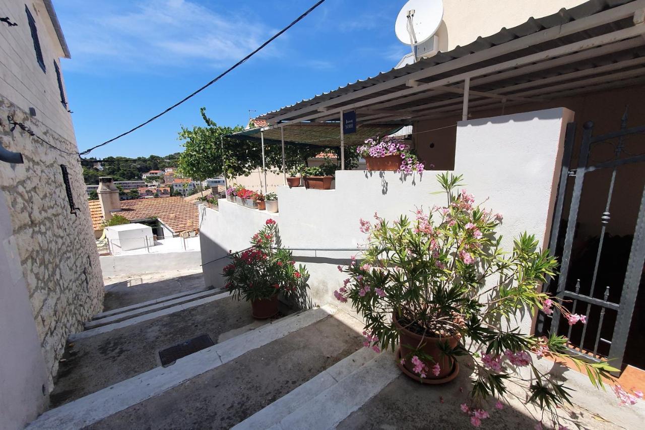 Tia Room Hvar Island Zewnętrze zdjęcie