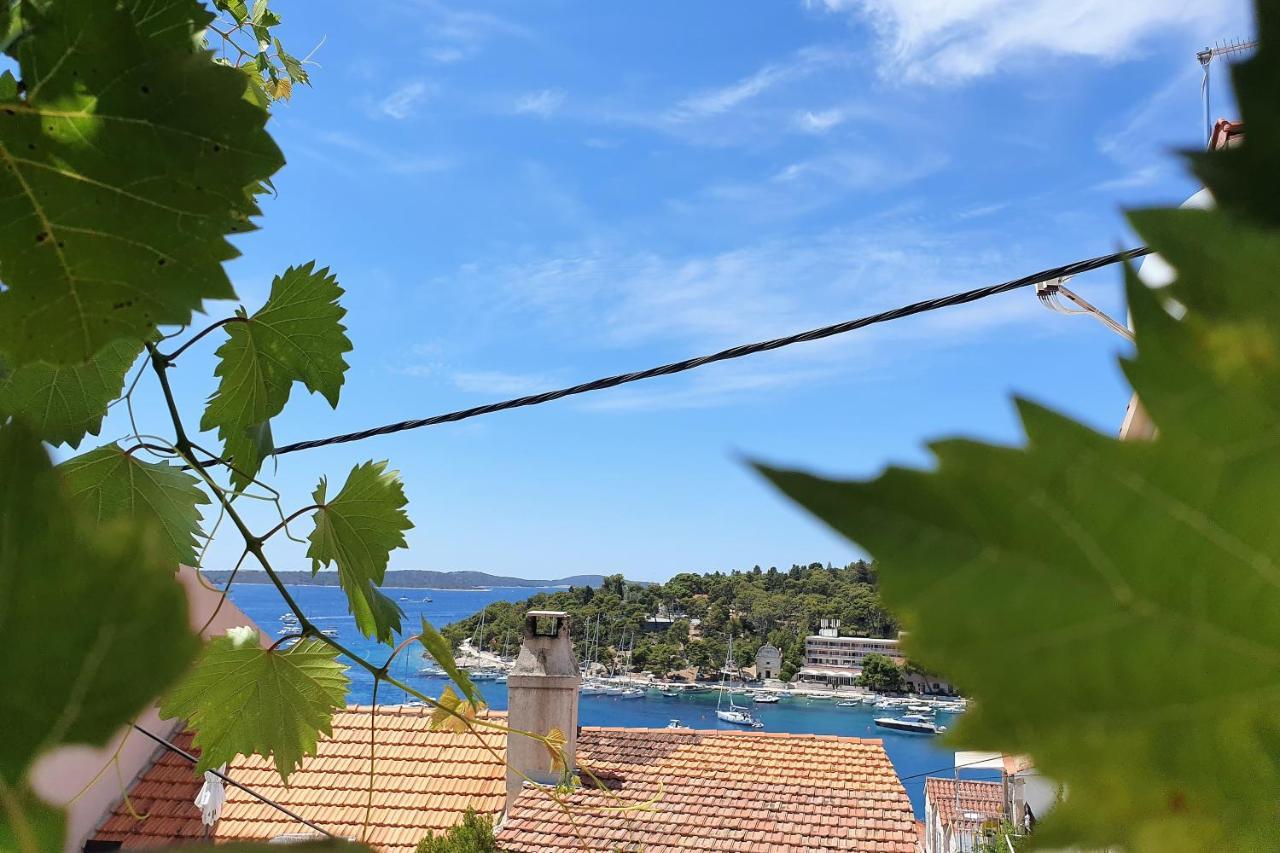 Tia Room Hvar Island Zewnętrze zdjęcie