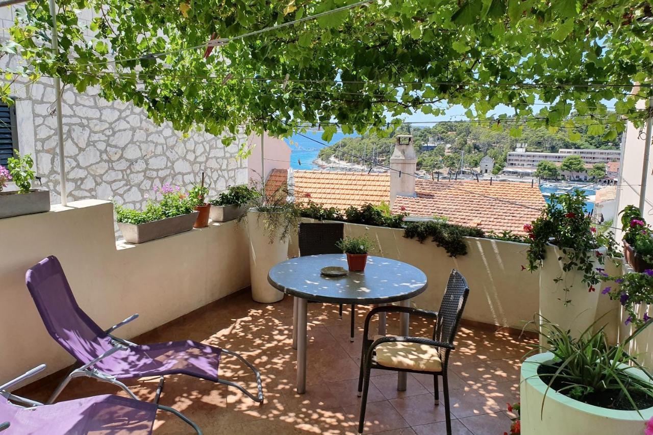 Tia Room Hvar Island Zewnętrze zdjęcie