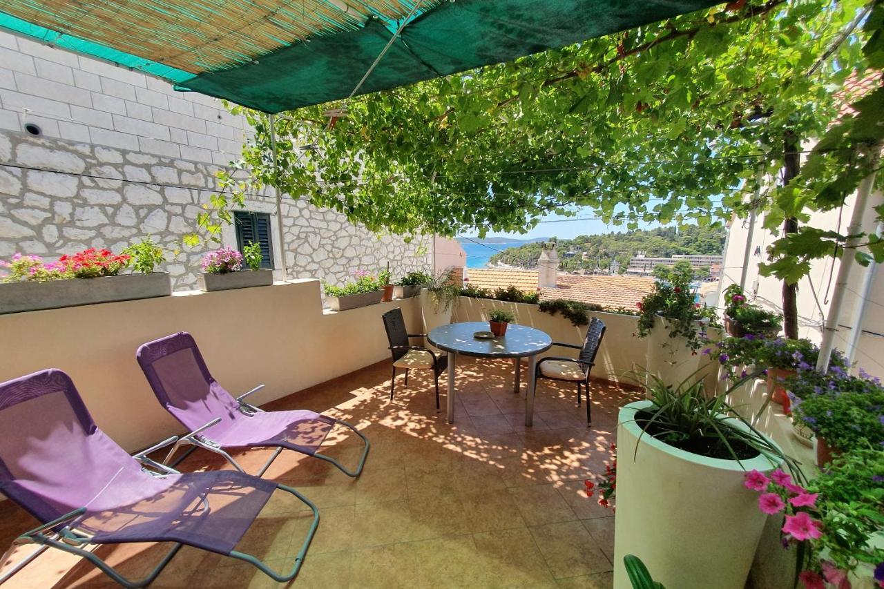 Tia Room Hvar Island Zewnętrze zdjęcie