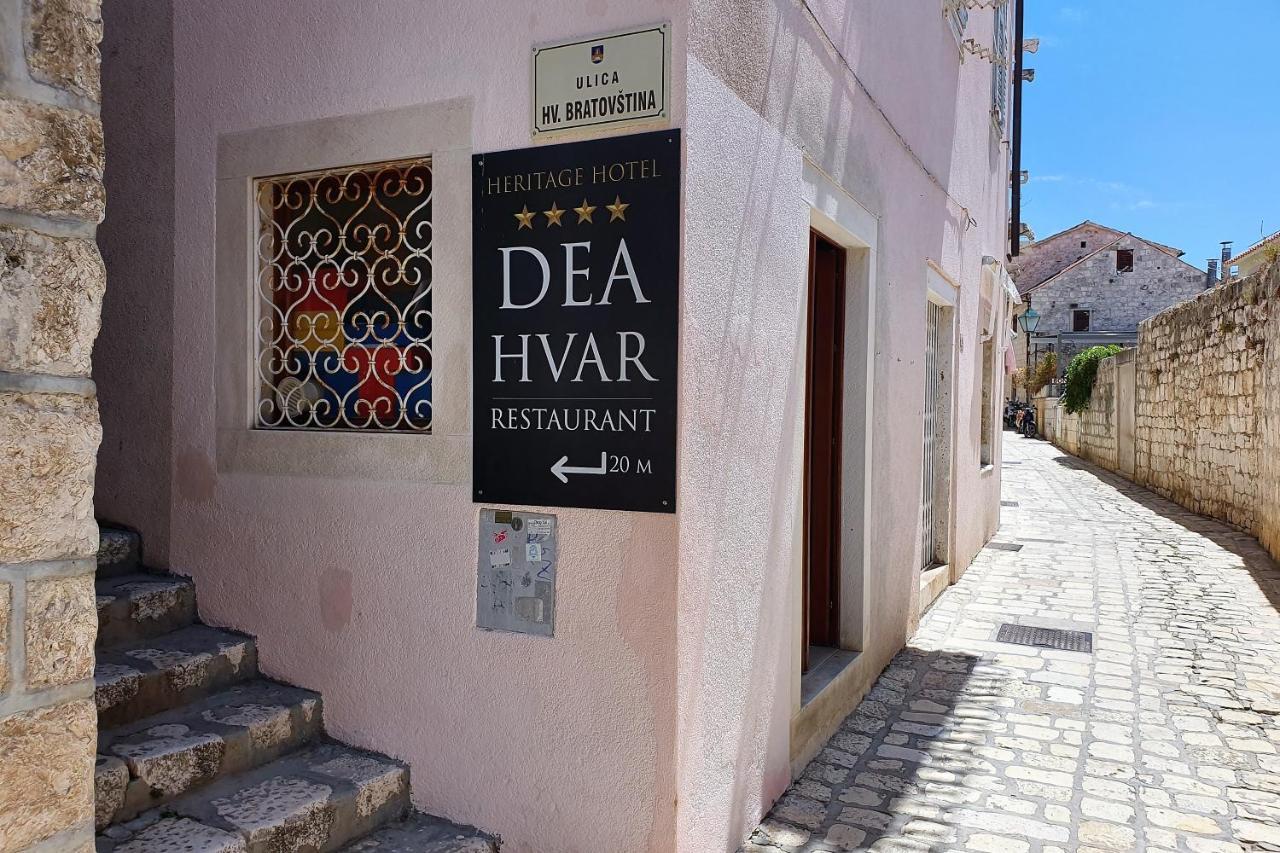 Tia Room Hvar Island Zewnętrze zdjęcie